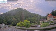 Archiv Foto Webcam Bad Harzburg - Burgberg Seilbahn 05:00