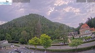 Archiv Foto Webcam Bad Harzburg - Burgberg Seilbahn 07:00