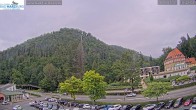 Archiv Foto Webcam Bad Harzburg - Burgberg Seilbahn 09:00