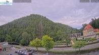 Archiv Foto Webcam Bad Harzburg - Burgberg Seilbahn 17:00