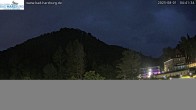 Archiv Foto Webcam Bad Harzburg - Burgberg Seilbahn 03:00