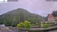Archiv Foto Webcam Bad Harzburg - Burgberg Seilbahn 05:00