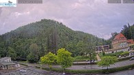Archiv Foto Webcam Bad Harzburg - Burgberg Seilbahn 06:00