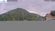 Archiv Foto Webcam Bad Harzburg - Burgberg Seilbahn 09:00