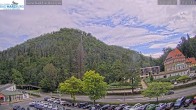 Archiv Foto Webcam Bad Harzburg - Burgberg Seilbahn 11:00