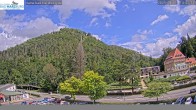 Archiv Foto Webcam Bad Harzburg - Burgberg Seilbahn 13:00
