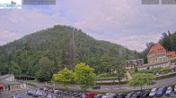 Archiv Foto Webcam Bad Harzburg - Burgberg Seilbahn 15:00