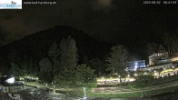 Archiv Foto Webcam Bad Harzburg - Burgberg Seilbahn 23:00