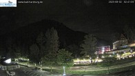 Archiv Foto Webcam Bad Harzburg - Burgberg Seilbahn 01:00