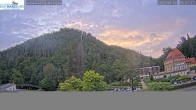 Archiv Foto Webcam Bad Harzburg - Burgberg Seilbahn 05:00