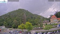 Archiv Foto Webcam Bad Harzburg - Burgberg Seilbahn 09:00