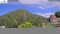Archiv Foto Webcam Bad Harzburg - Burgberg Seilbahn 13:00
