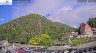 Archiv Foto Webcam Bad Harzburg - Burgberg Seilbahn 15:00