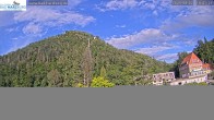 Archiv Foto Webcam Bad Harzburg - Burgberg Seilbahn 17:00