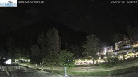 Archiv Foto Webcam Bad Harzburg - Burgberg Seilbahn 01:00