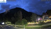 Archiv Foto Webcam Bad Harzburg - Burgberg Seilbahn 03:00