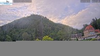 Archiv Foto Webcam Bad Harzburg - Burgberg Seilbahn 05:00