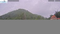 Archiv Foto Webcam Bad Harzburg - Burgberg Seilbahn 07:00