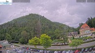 Archiv Foto Webcam Bad Harzburg - Burgberg Seilbahn 09:00