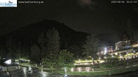 Archiv Foto Webcam Bad Harzburg - Burgberg Seilbahn 01:00