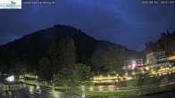 Archiv Foto Webcam Bad Harzburg - Burgberg Seilbahn 03:00