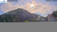 Archiv Foto Webcam Bad Harzburg - Burgberg Seilbahn 07:00
