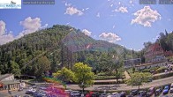 Archiv Foto Webcam Bad Harzburg - Burgberg Seilbahn 09:00