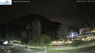 Archiv Foto Webcam Bad Harzburg - Burgberg Seilbahn 18:00