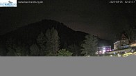 Archiv Foto Webcam Bad Harzburg - Burgberg Seilbahn 20:00