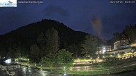 Archiv Foto Webcam Bad Harzburg - Burgberg Seilbahn 22:00