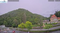 Archiv Foto Webcam Bad Harzburg - Burgberg Seilbahn 01:00