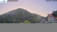 Archiv Foto Webcam Bad Harzburg - Burgberg Seilbahn 05:00