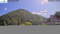 Archiv Foto Webcam Bad Harzburg - Burgberg Seilbahn 09:00