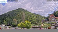 Archiv Foto Webcam Bad Harzburg - Burgberg Seilbahn 11:00