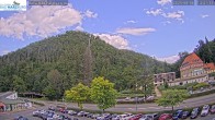 Archiv Foto Webcam Bad Harzburg - Burgberg Seilbahn 13:00