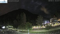 Archiv Foto Webcam Bad Harzburg - Burgberg Seilbahn 01:00
