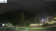 Archiv Foto Webcam Bad Harzburg - Burgberg Seilbahn 03:00