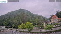 Archiv Foto Webcam Bad Harzburg - Burgberg Seilbahn 07:00