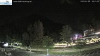 Archiv Foto Webcam Bad Harzburg - Burgberg Seilbahn 23:00