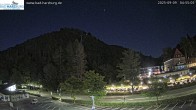 Archiv Foto Webcam Bad Harzburg - Burgberg Seilbahn 01:00