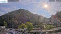 Archiv Foto Webcam Bad Harzburg - Burgberg Seilbahn 06:00