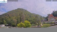 Archiv Foto Webcam Bad Harzburg - Burgberg Seilbahn 08:00