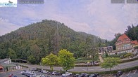 Archiv Foto Webcam Bad Harzburg - Burgberg Seilbahn 12:00