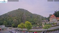 Archiv Foto Webcam Bad Harzburg - Burgberg Seilbahn 14:00