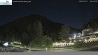 Archiv Foto Webcam Bad Harzburg - Burgberg Seilbahn 01:00