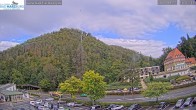Archiv Foto Webcam Bad Harzburg - Burgberg Seilbahn 13:00