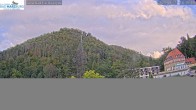 Archiv Foto Webcam Bad Harzburg - Burgberg Seilbahn 15:00