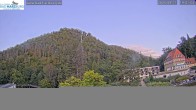 Archiv Foto Webcam Bad Harzburg - Burgberg Seilbahn 16:00