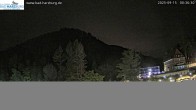 Archiv Foto Webcam Bad Harzburg - Burgberg Seilbahn 18:00