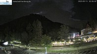 Archiv Foto Webcam Bad Harzburg - Burgberg Seilbahn 20:00